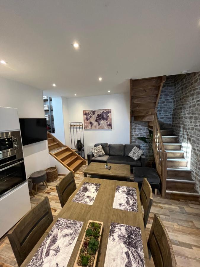 Au Rendez-Vous Des Pecheurs Villa Fécamp Екстериор снимка