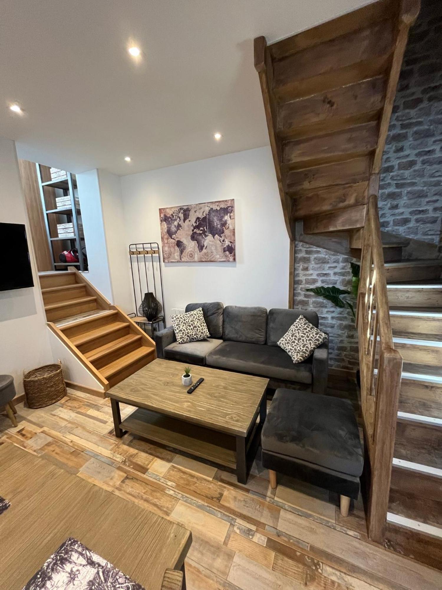 Au Rendez-Vous Des Pecheurs Villa Fécamp Екстериор снимка
